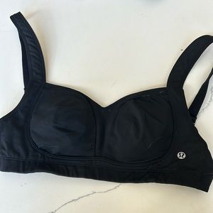 34C lululemon sports bra